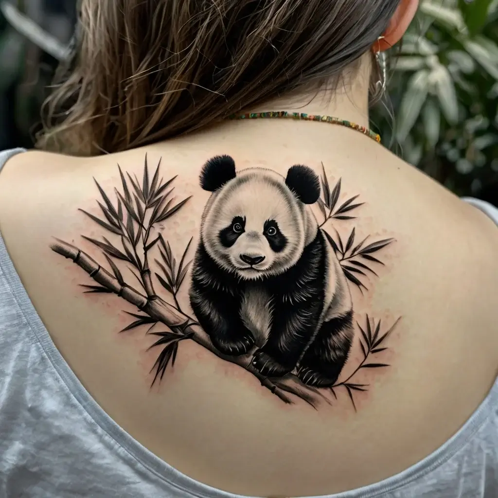 panda tattoos (4)