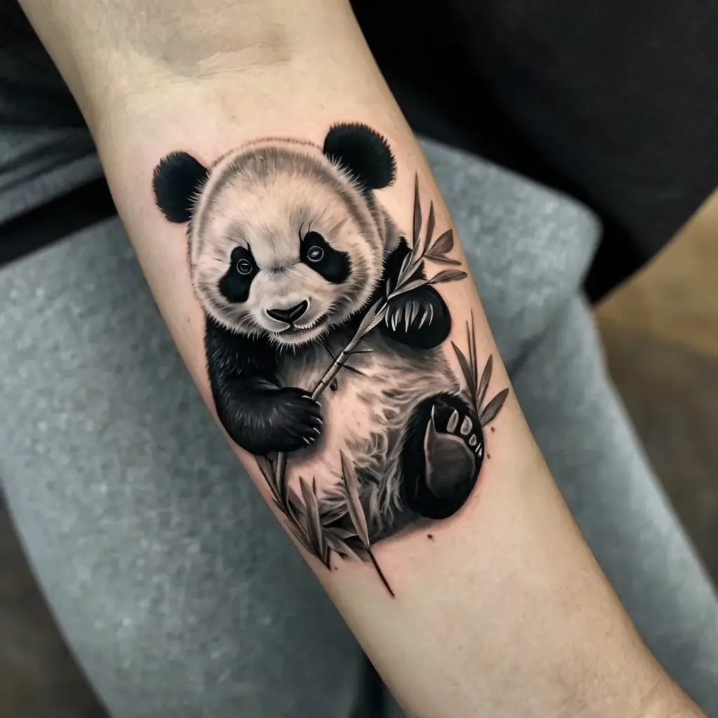 panda tattoos (50)