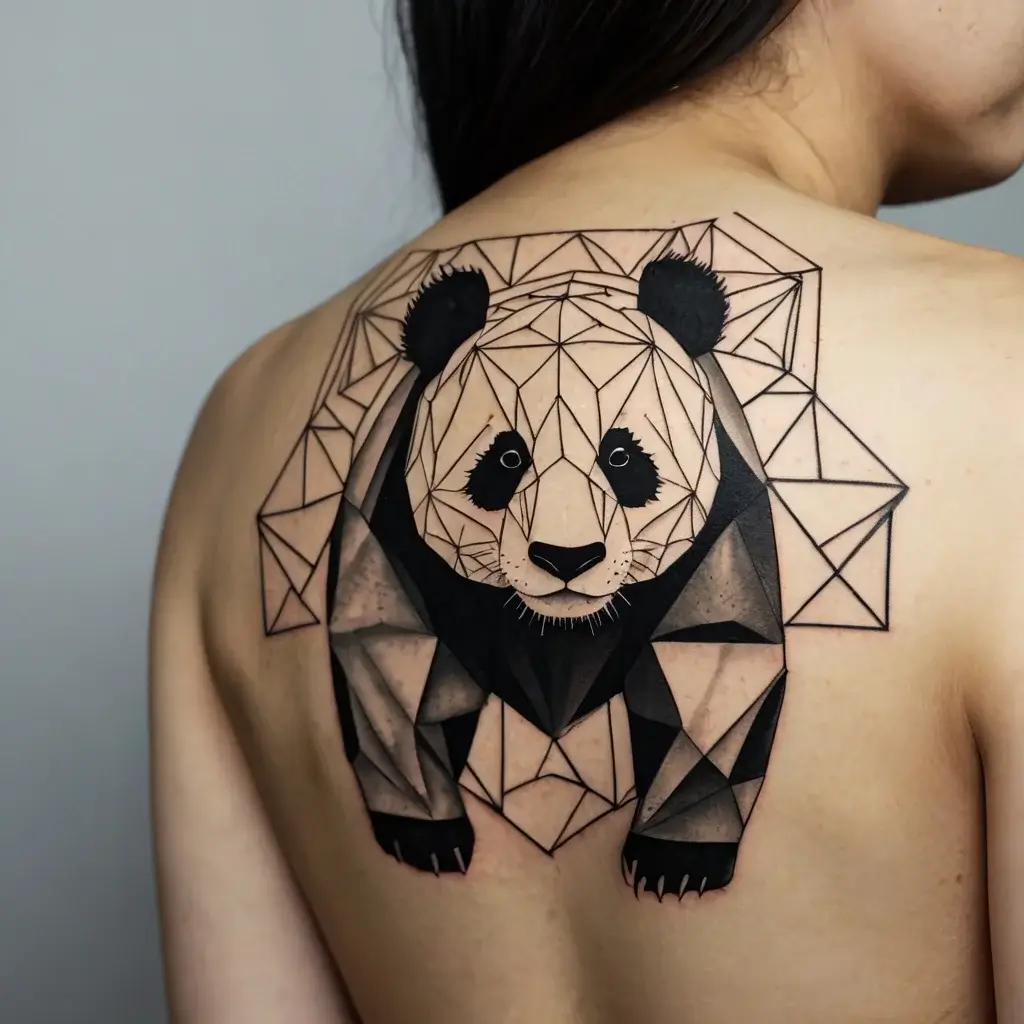 panda tattoos (63)