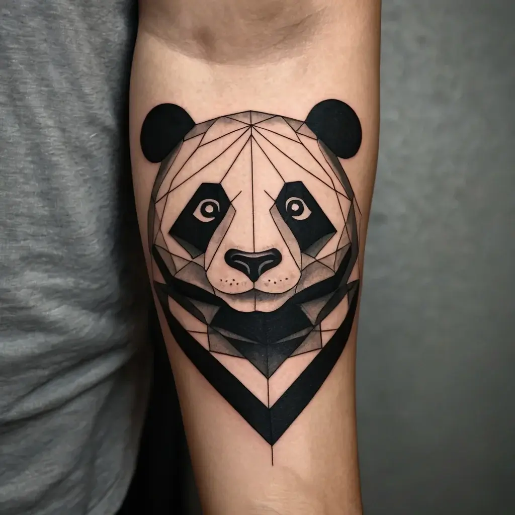 panda tattoos (65)