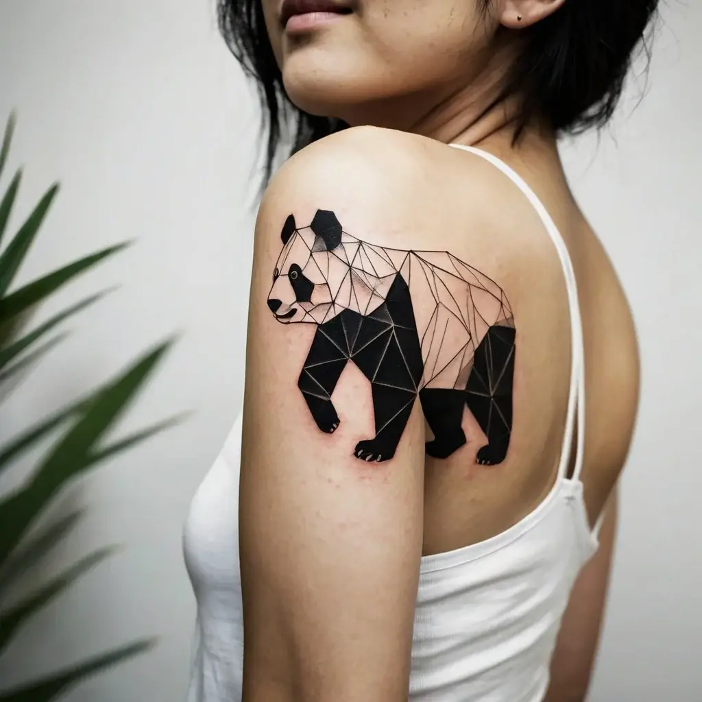 panda tattoos (68)