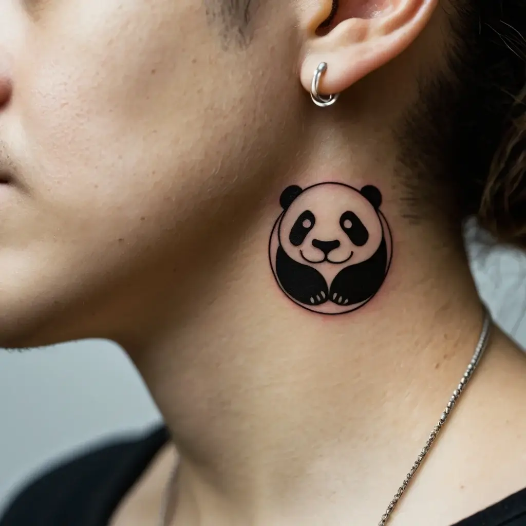 panda tattoos (71)