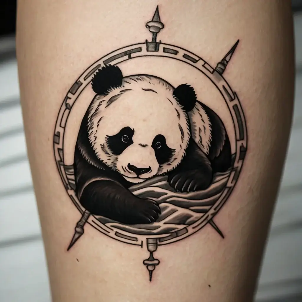 panda tattoos (72)