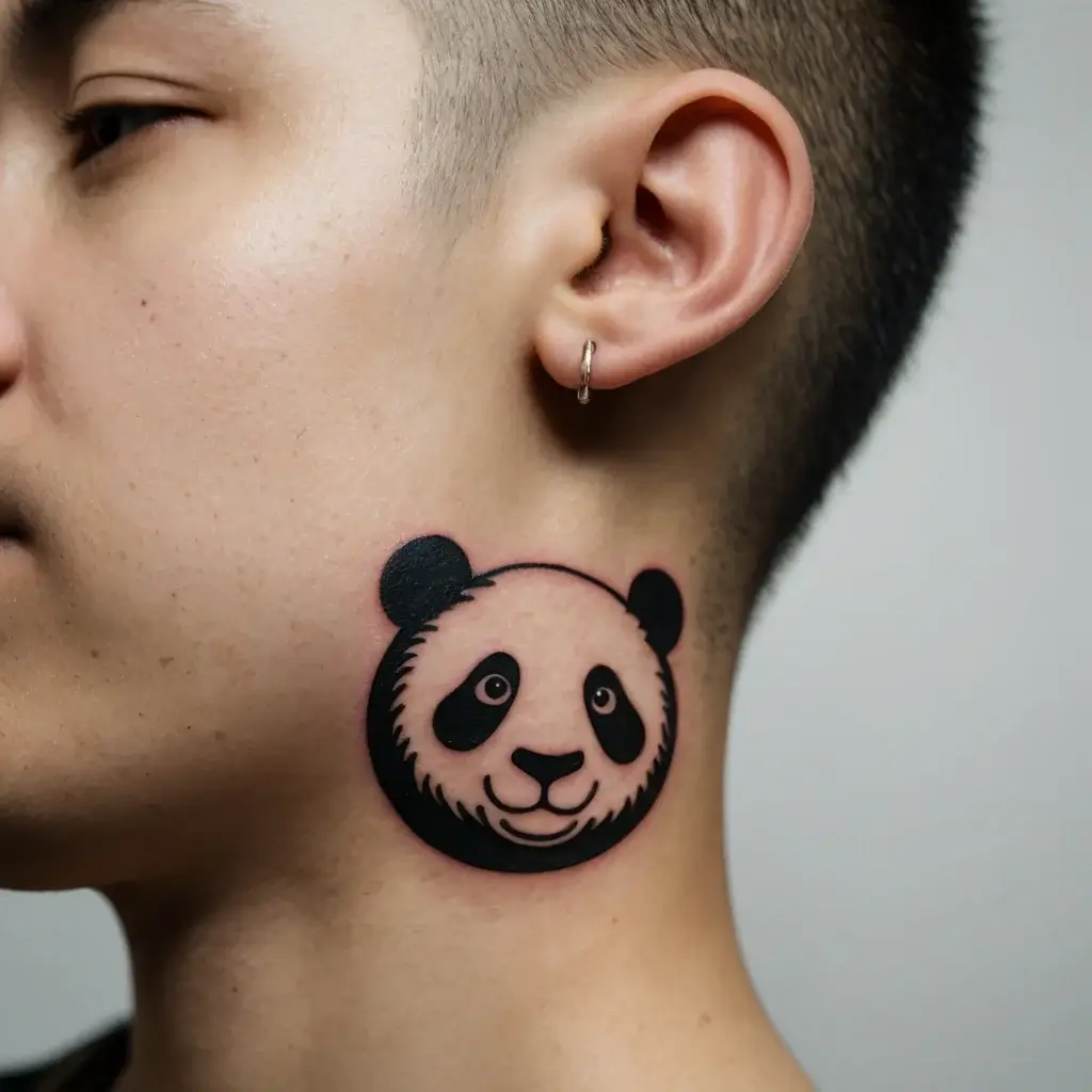 panda tattoos (78)