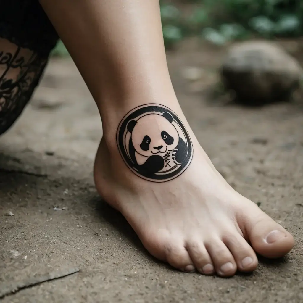 panda tattoos (80)