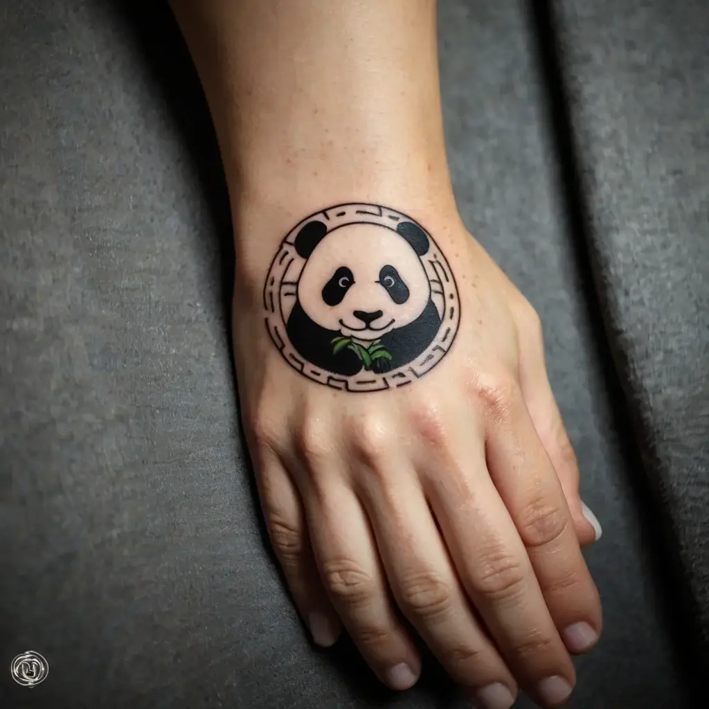 panda tattoos (84)