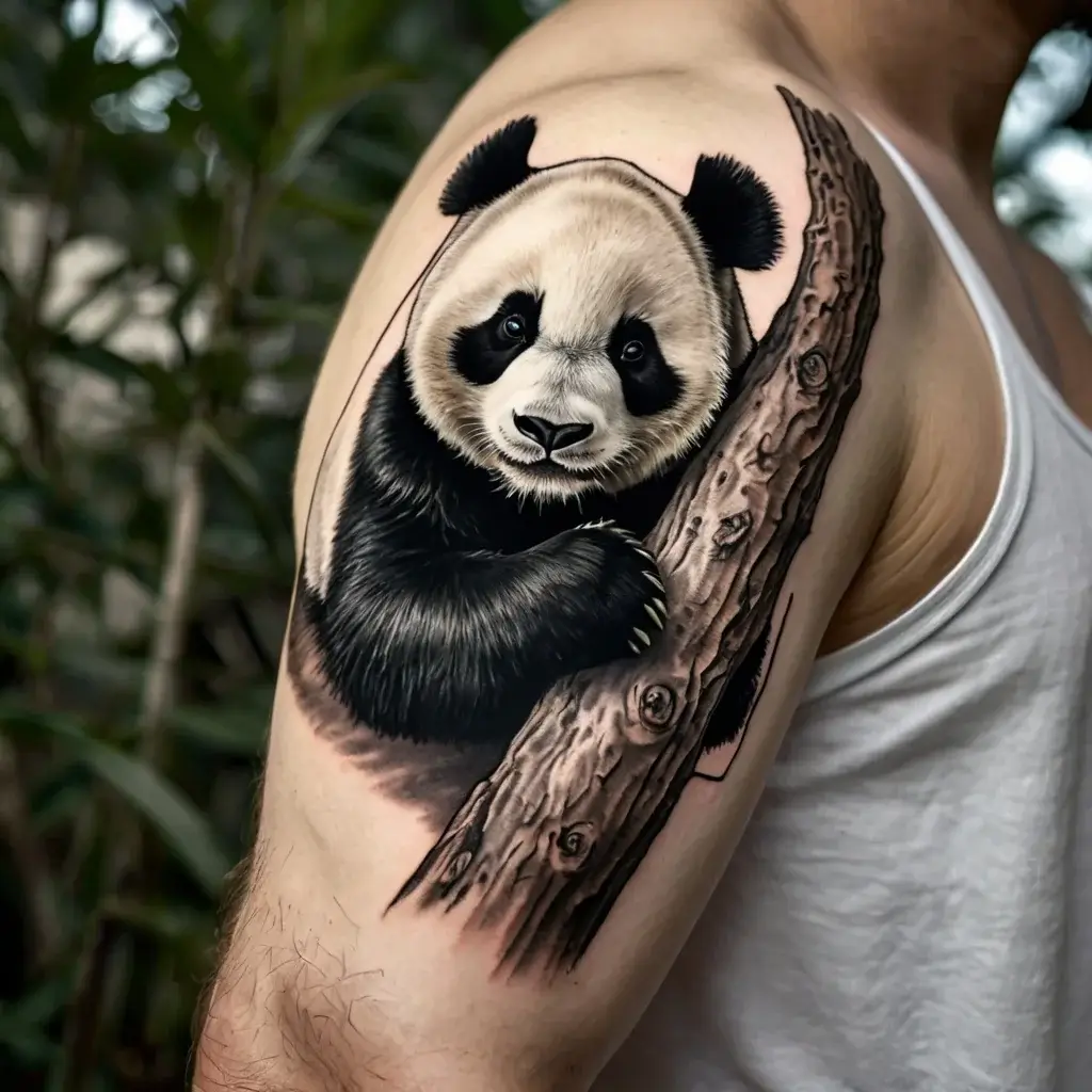 panda tattoos (90)