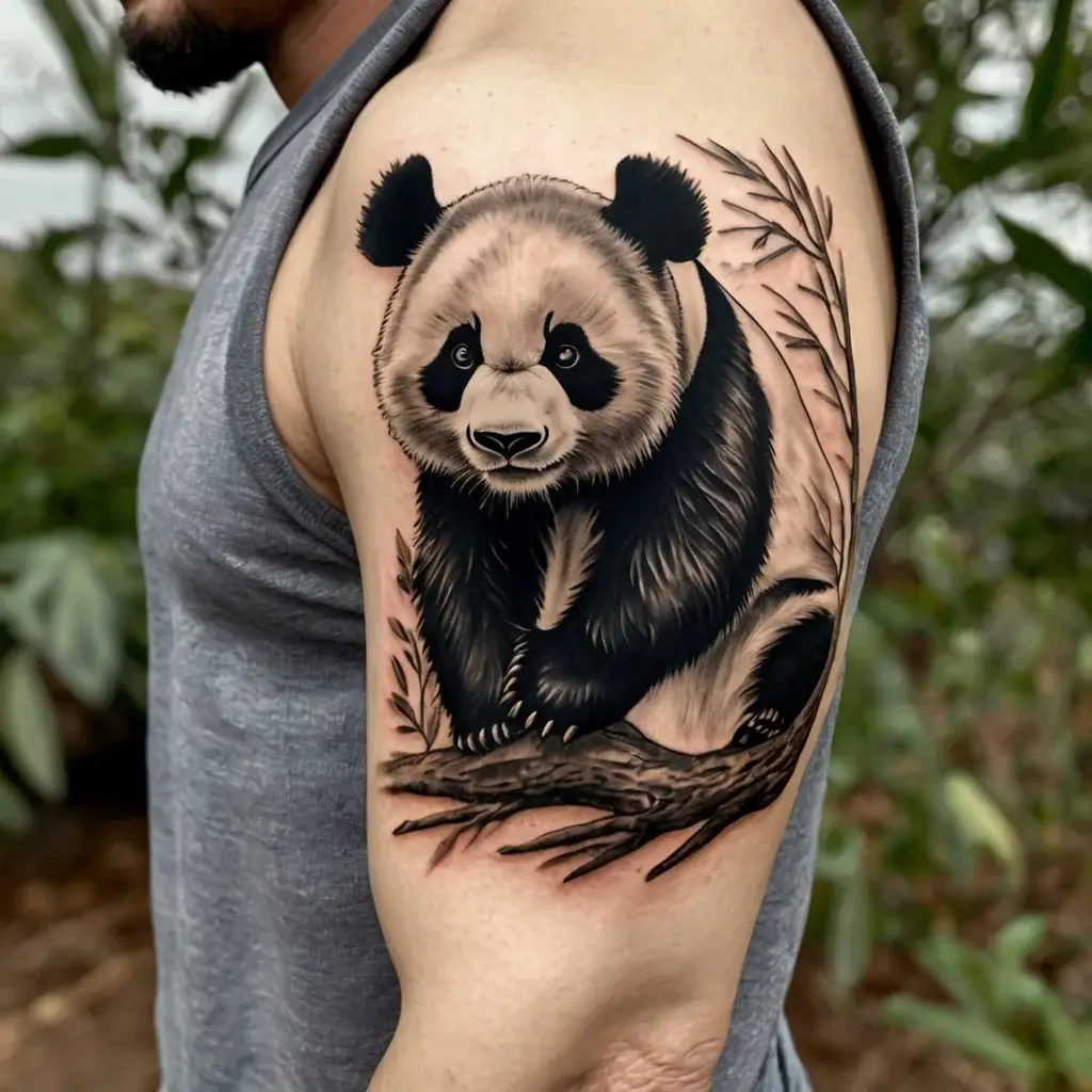 panda tattoos (91)