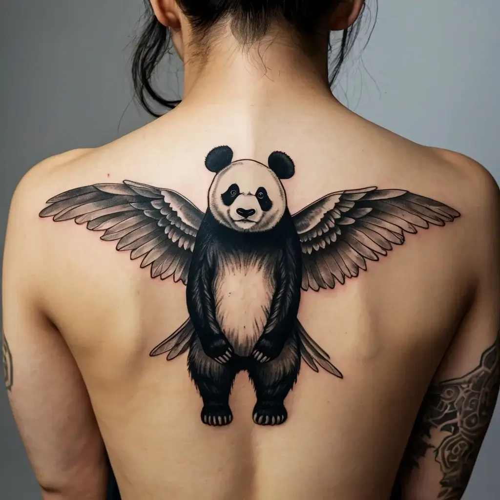 panda tattoos (92)