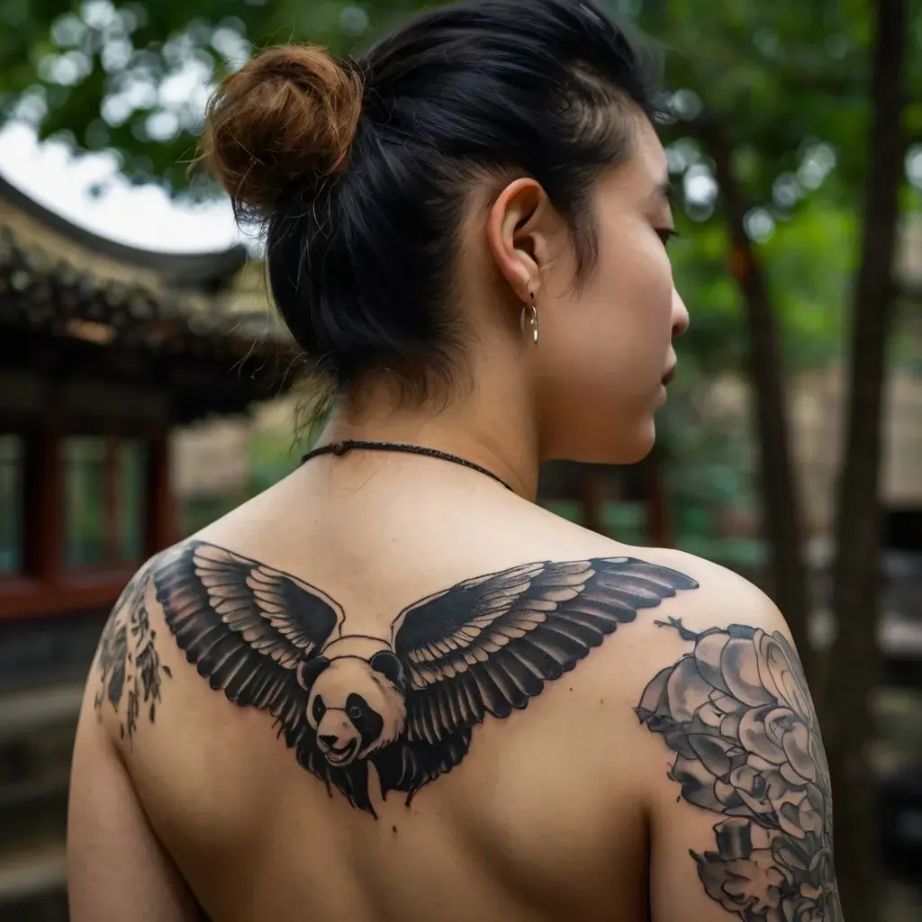 panda tattoos (93)