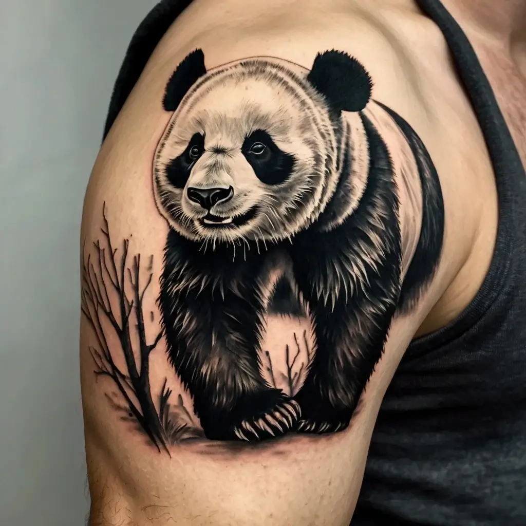 panda tattoos (96)