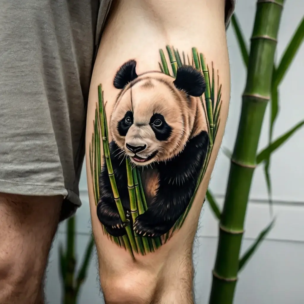 panda tattoos (97)