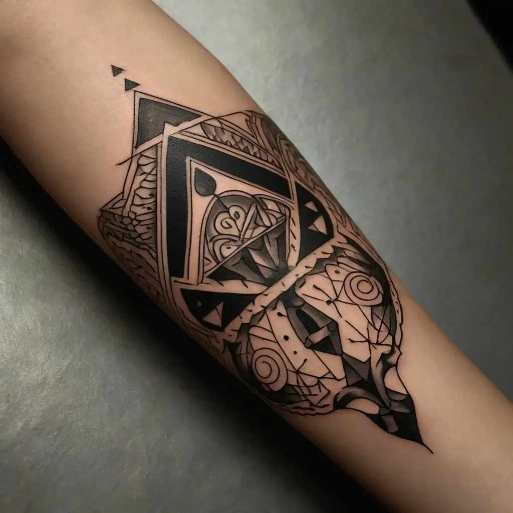 queen of spades tattoos (58)