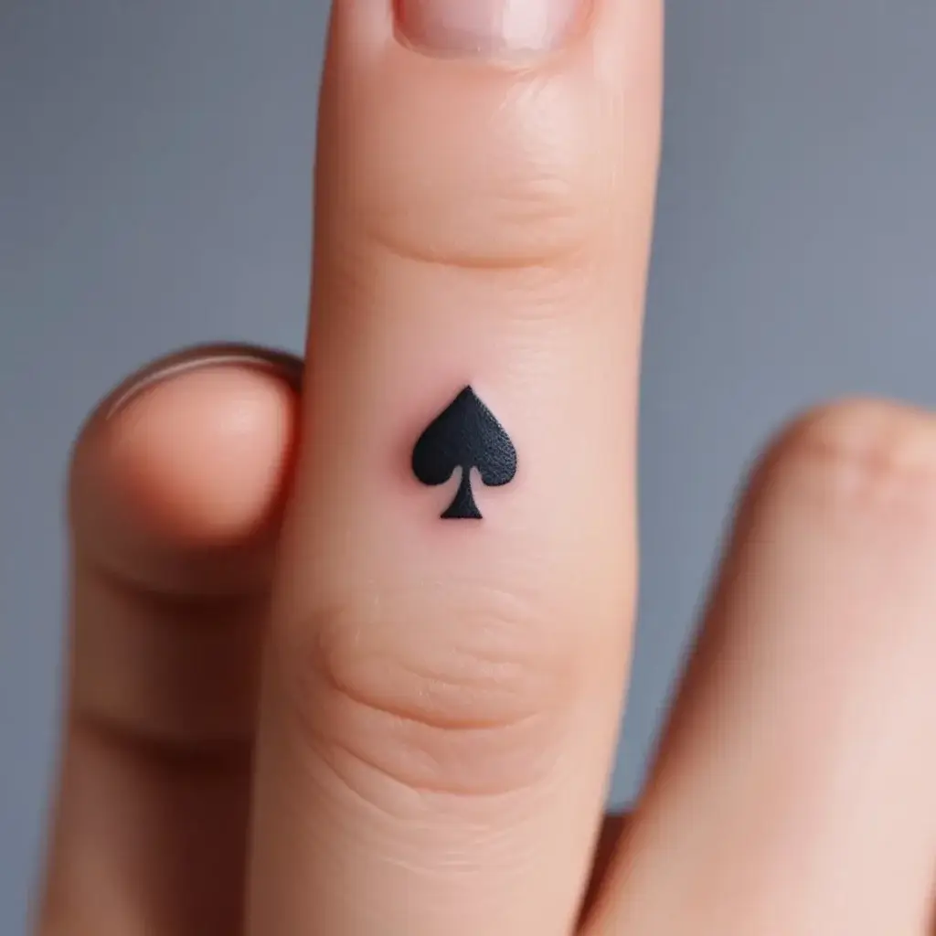 queen of spades tattoos (79)