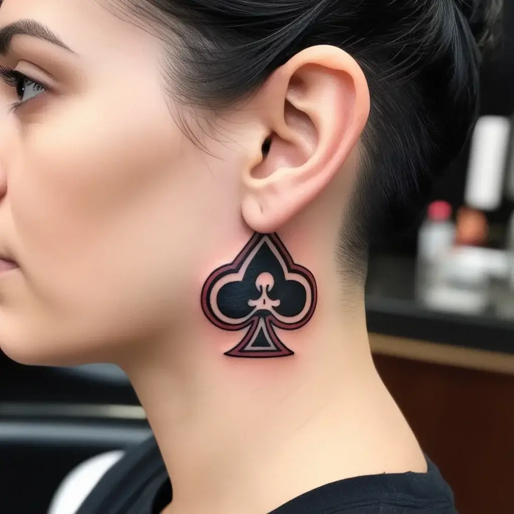 queen of spades tattoos (88)