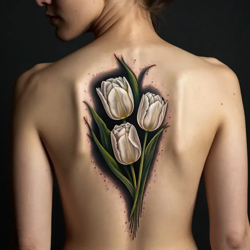 tulip tattoos (1)