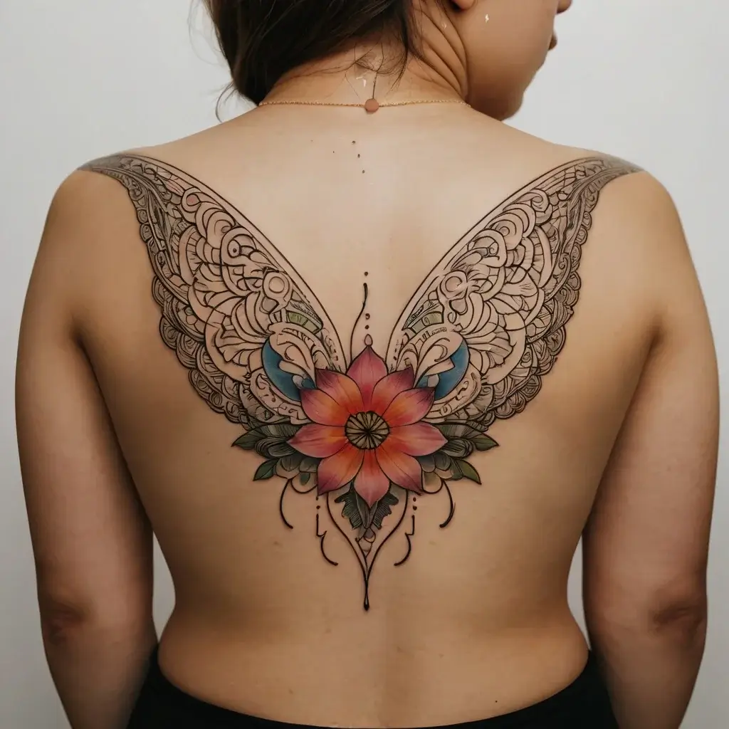 tulip tattoos (91)