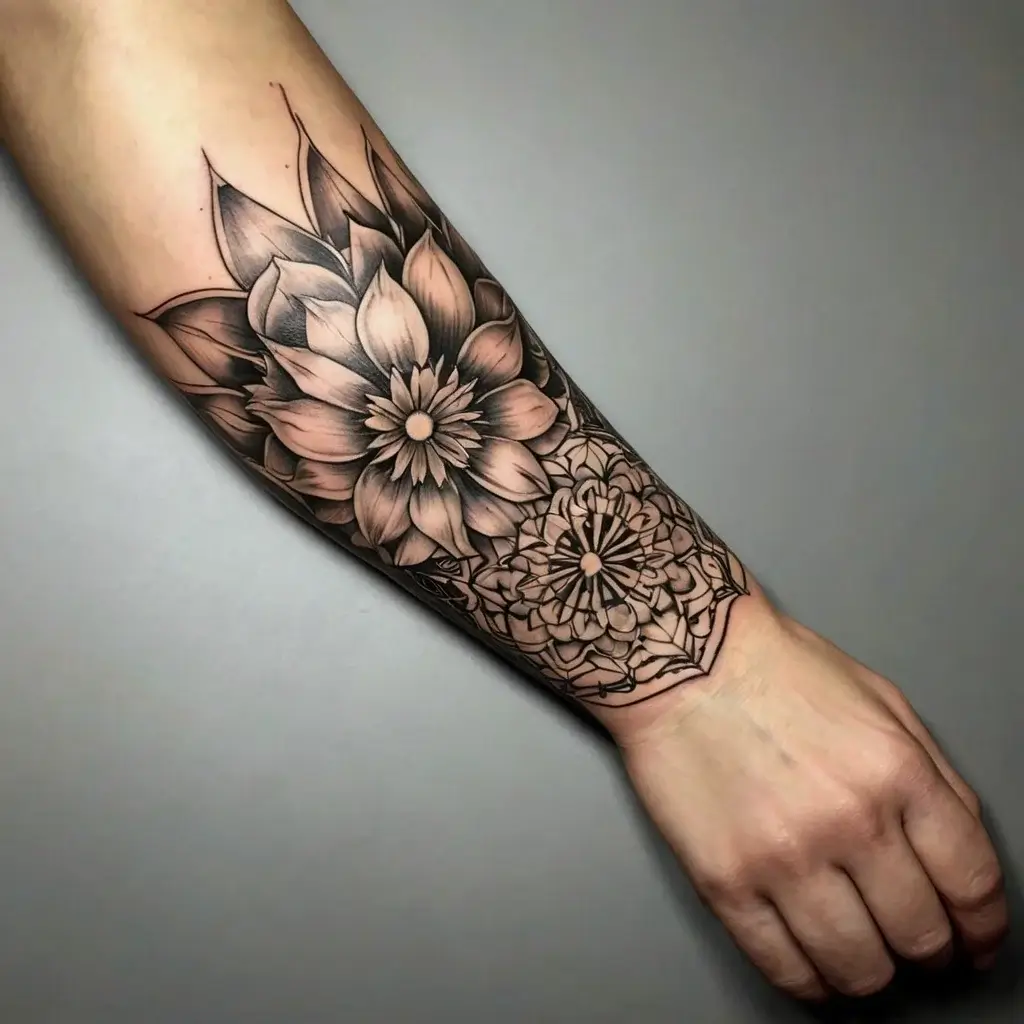 tulip tattoos (97)