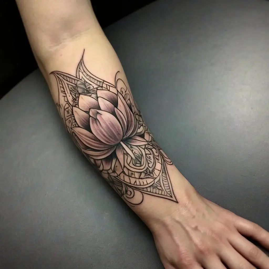 tulip tattoos (98)