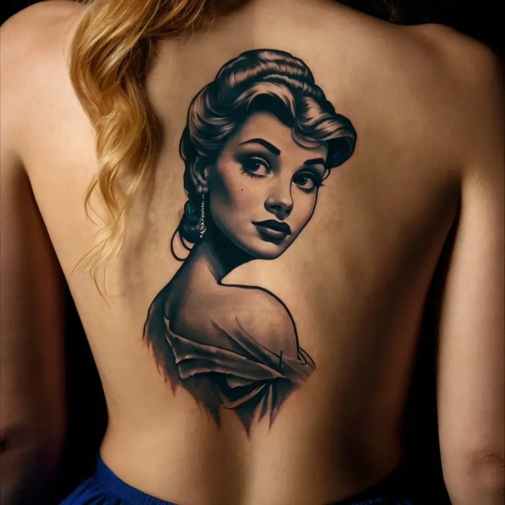 Cinderella Tattoo (101)