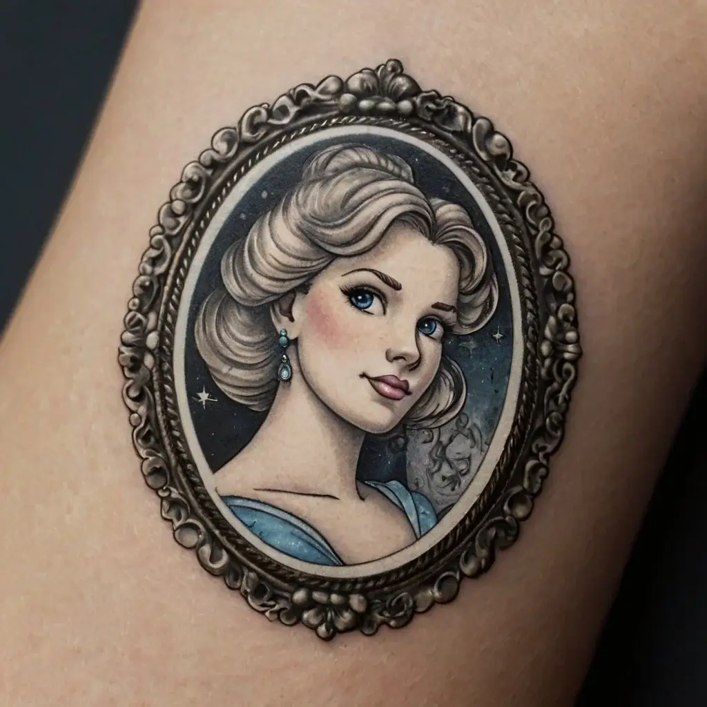 Cinderella Tattoo (102)