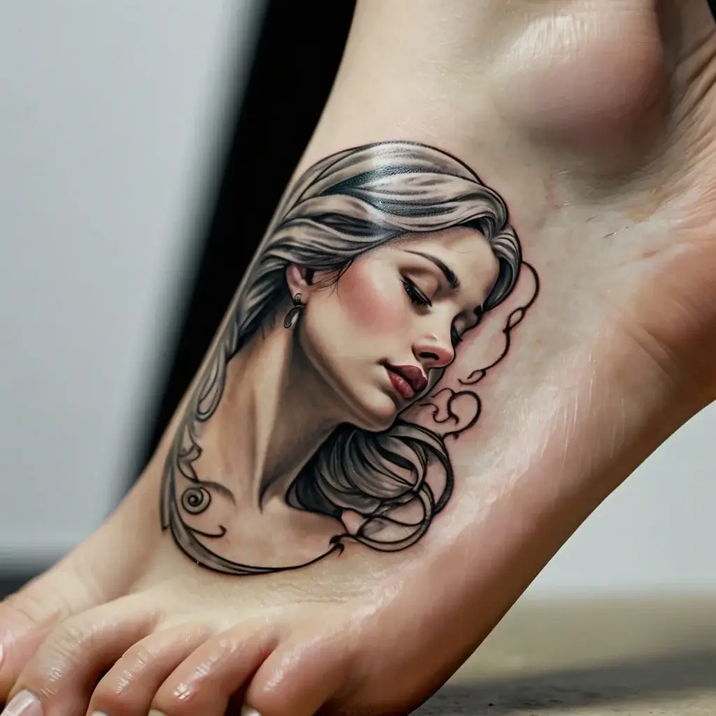 Cinderella Tattoo (104)