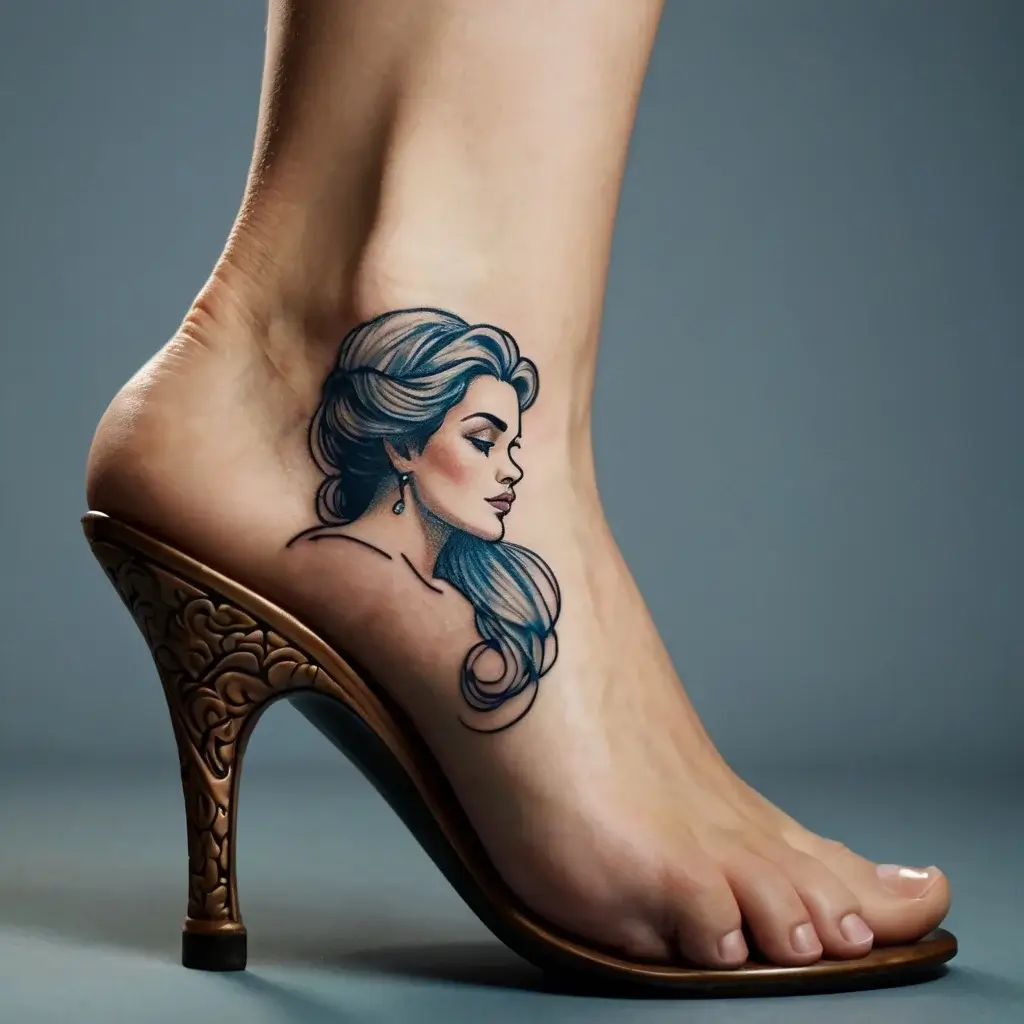 Cinderella Tattoo (105)