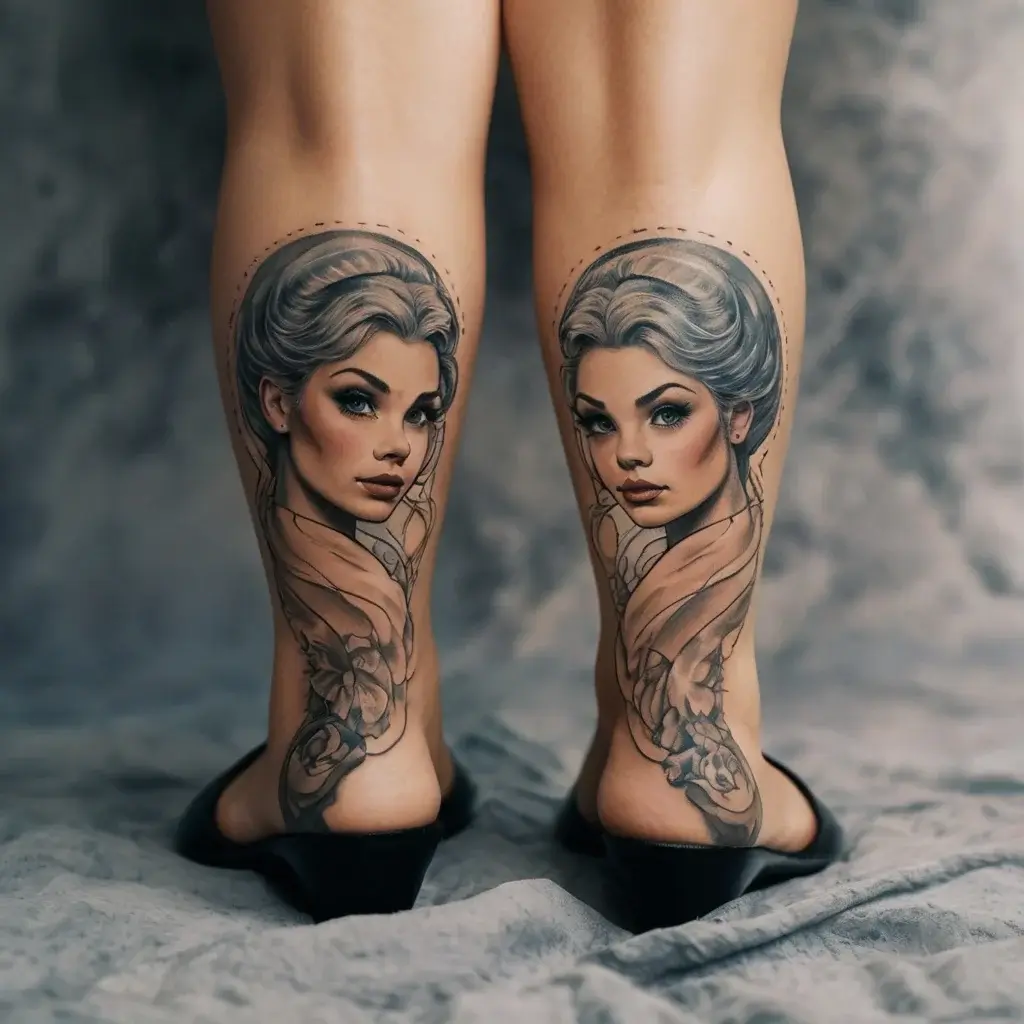 Cinderella Tattoo (34)