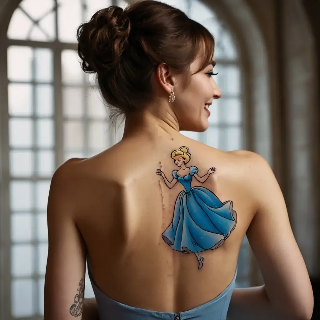 Cinderella Tattoo (42)