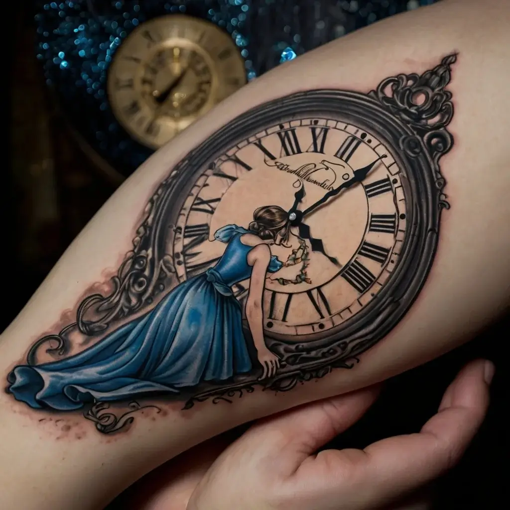 Cinderella Tattoo (45)