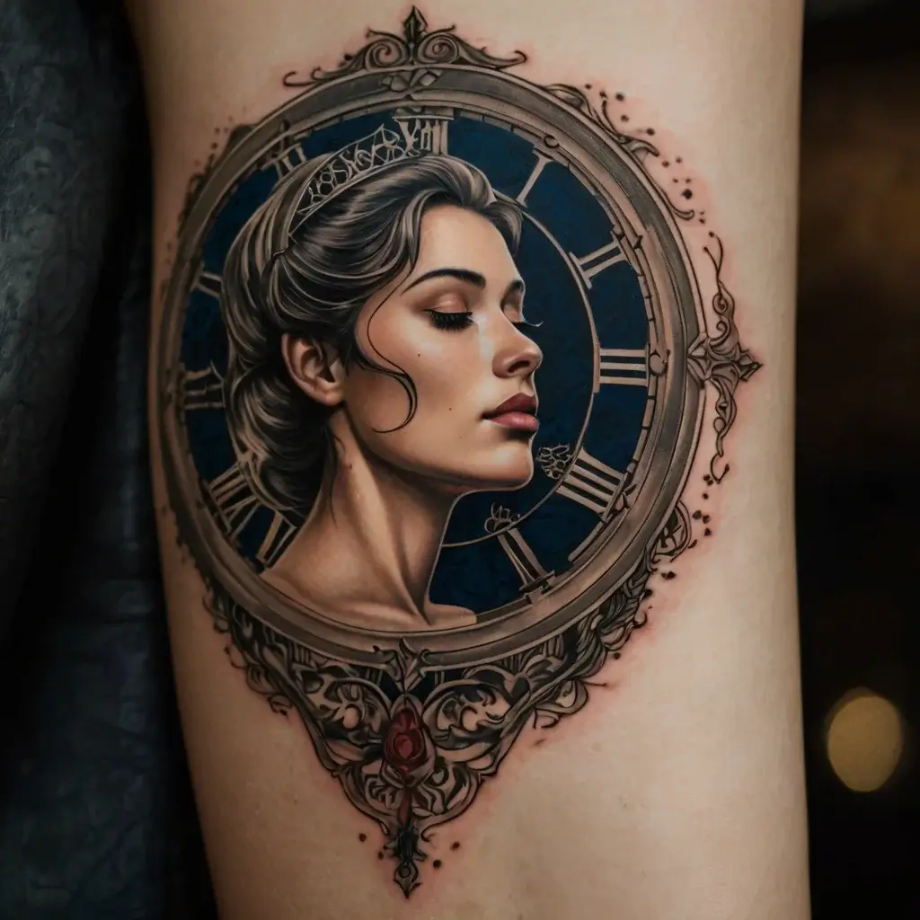 Cinderella Tattoo (47)