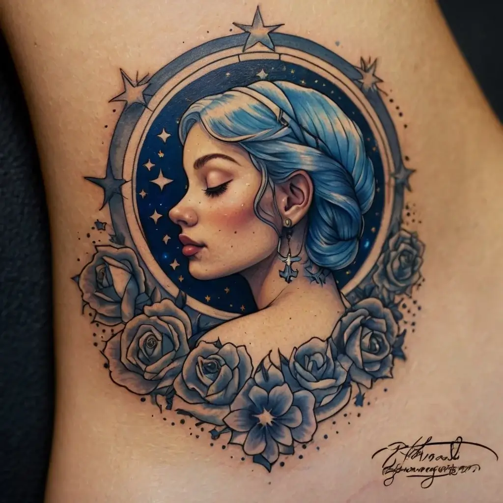 Cinderella Tattoo (50)