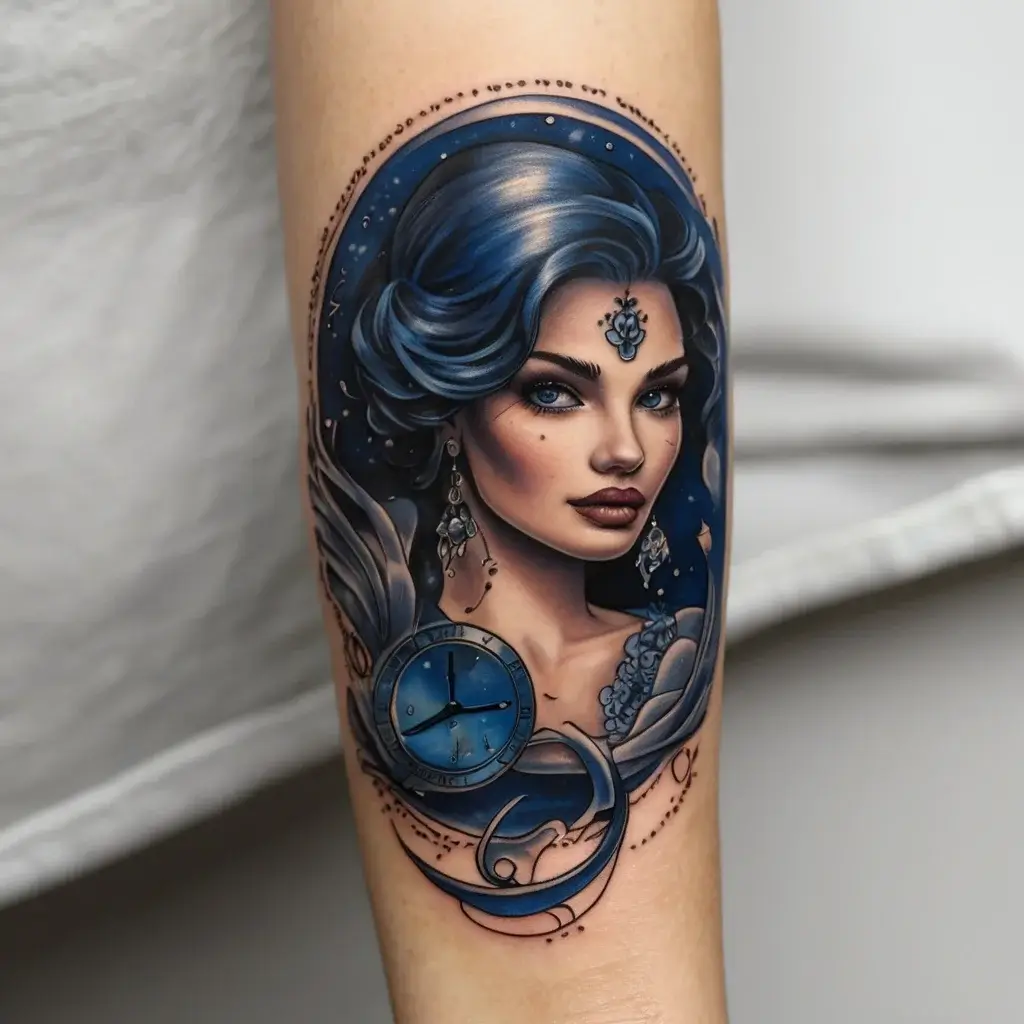 Cinderella Tattoo (54)