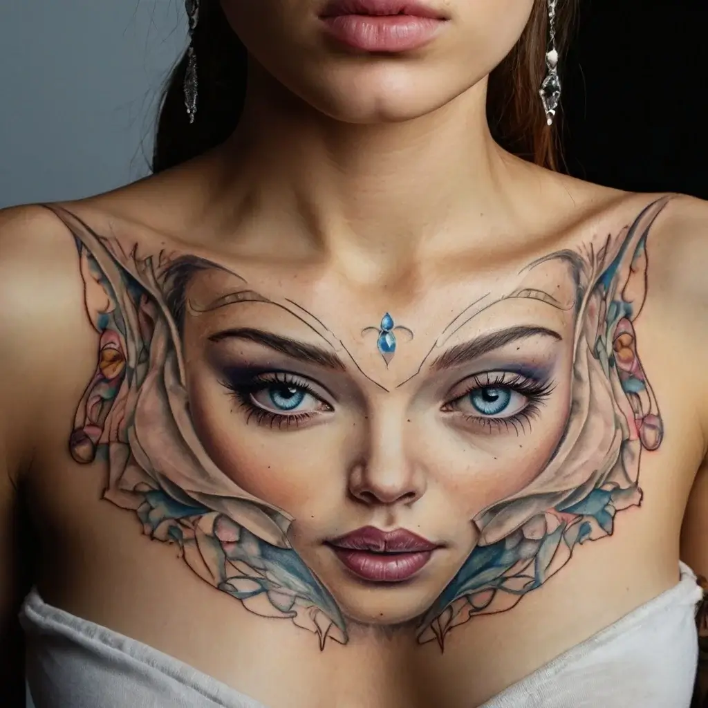 Cinderella Tattoo (76)