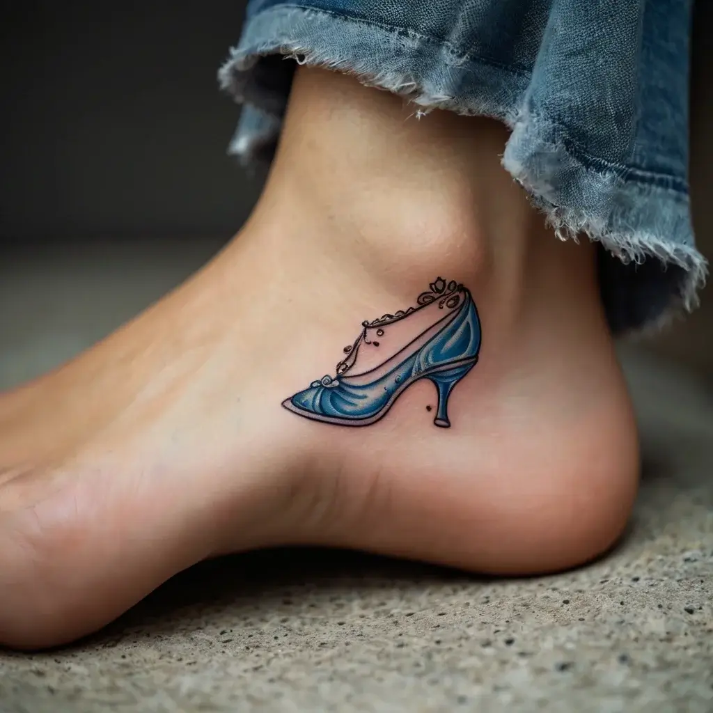 Cinderella scandal Tattoo (77)