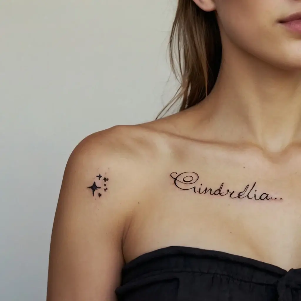 Cinderella Tattoo (86)