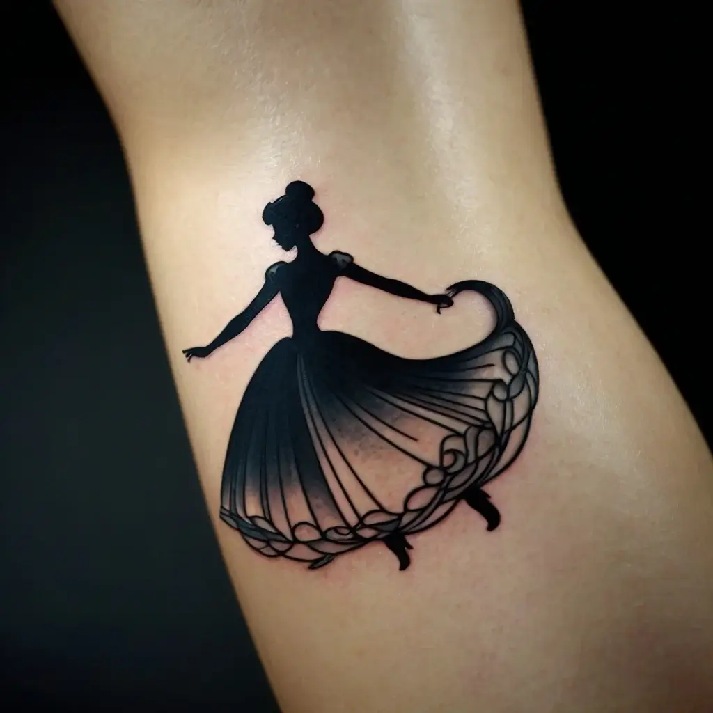 Cinderella Tattoo (88)