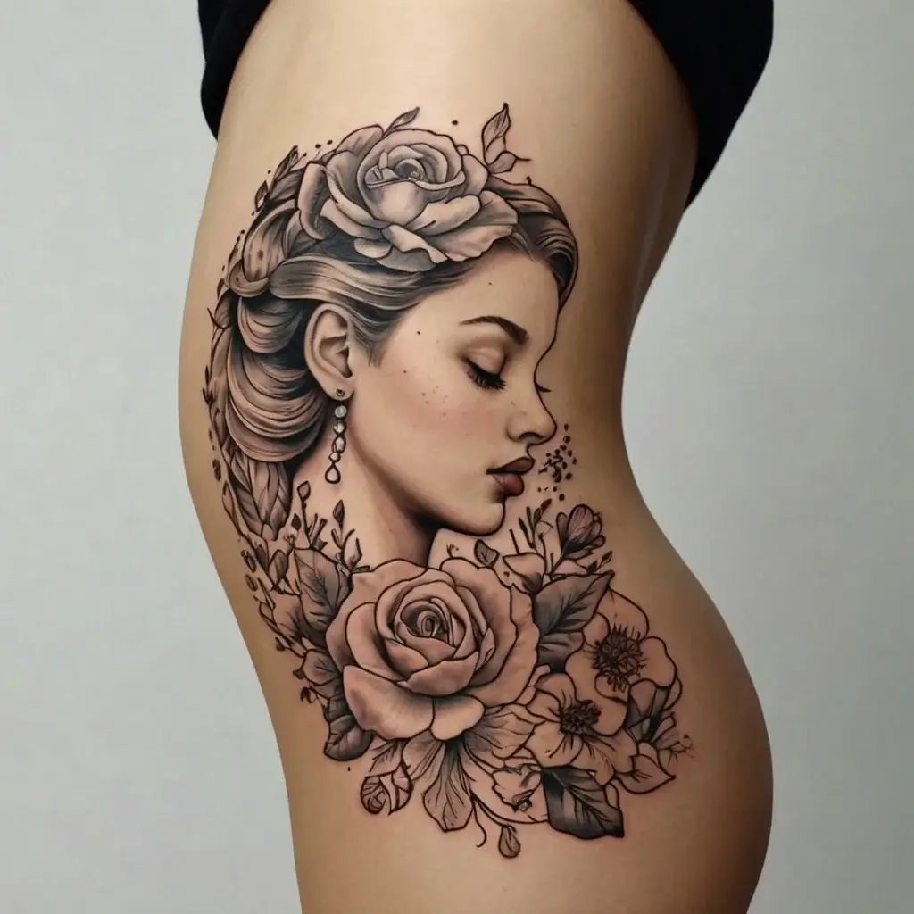 Cinderella Tattoo (9)