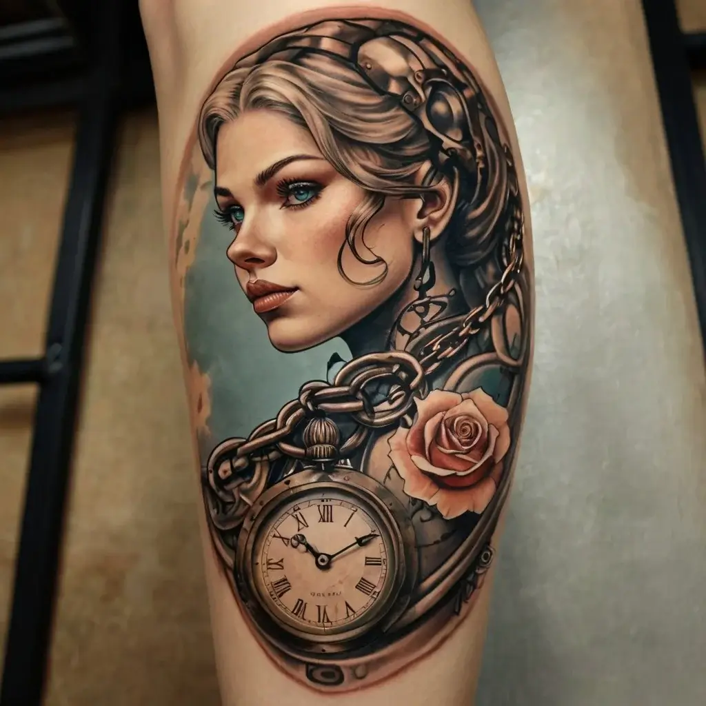 Cinderella Tattoo (90)