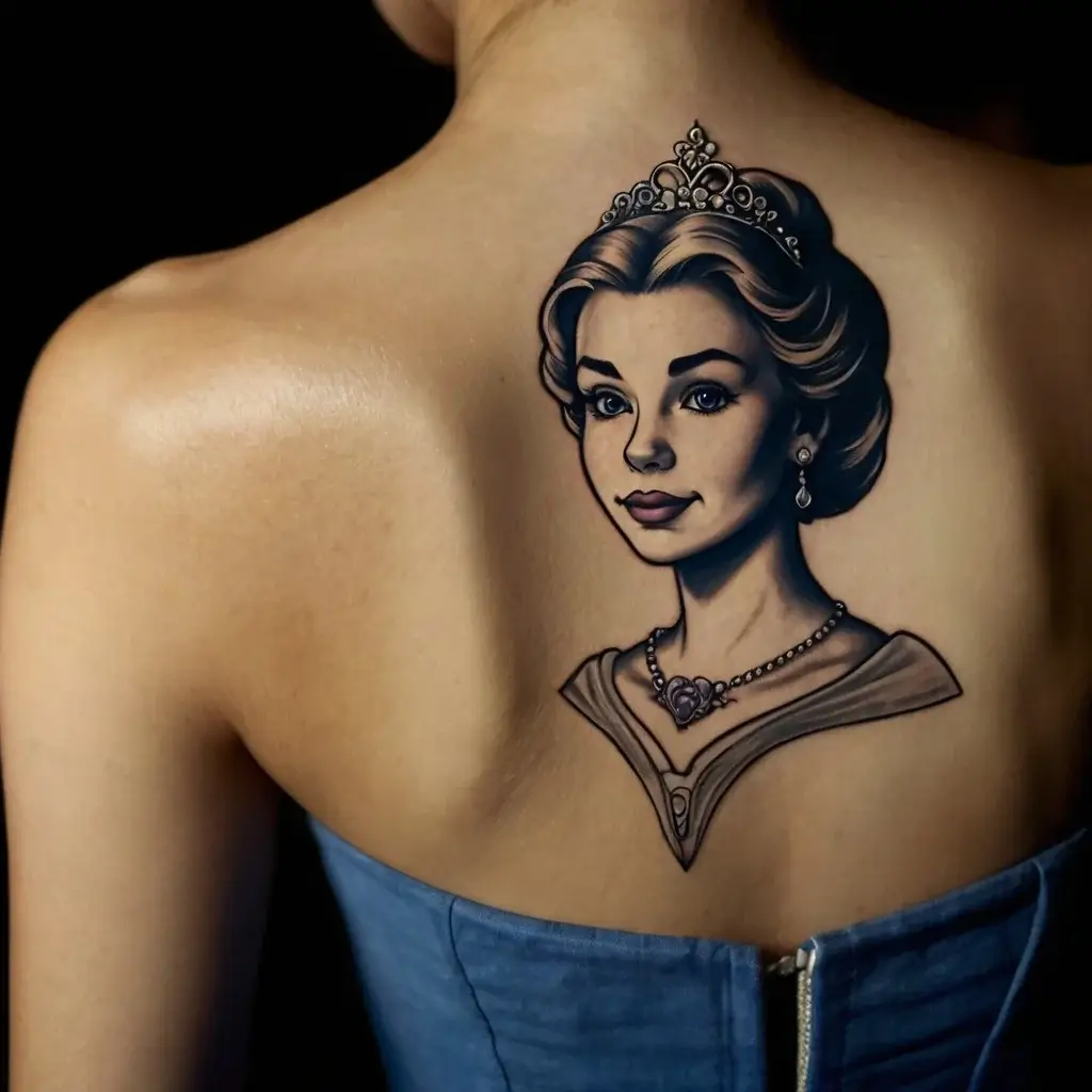 Cinderella Tattoo (91)