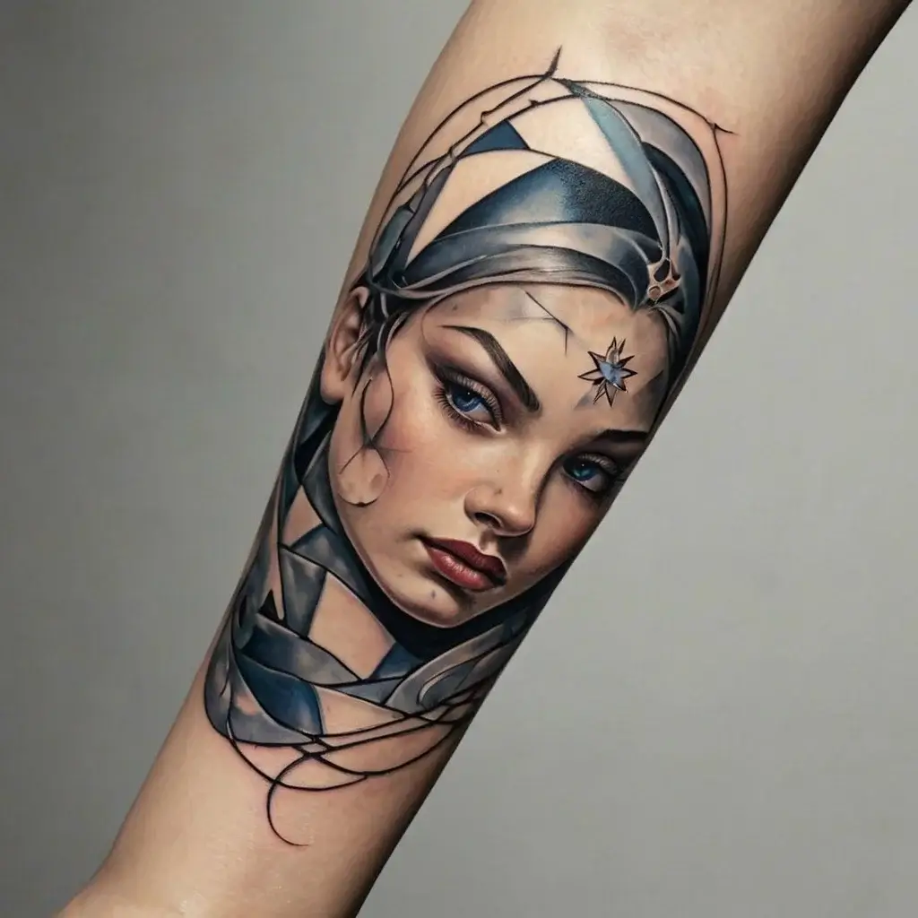 Cinderella Tattoo (96)