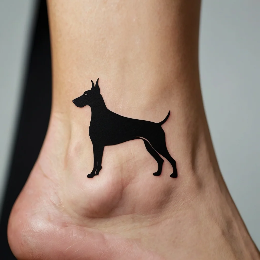 Doberman Tattoo (69)