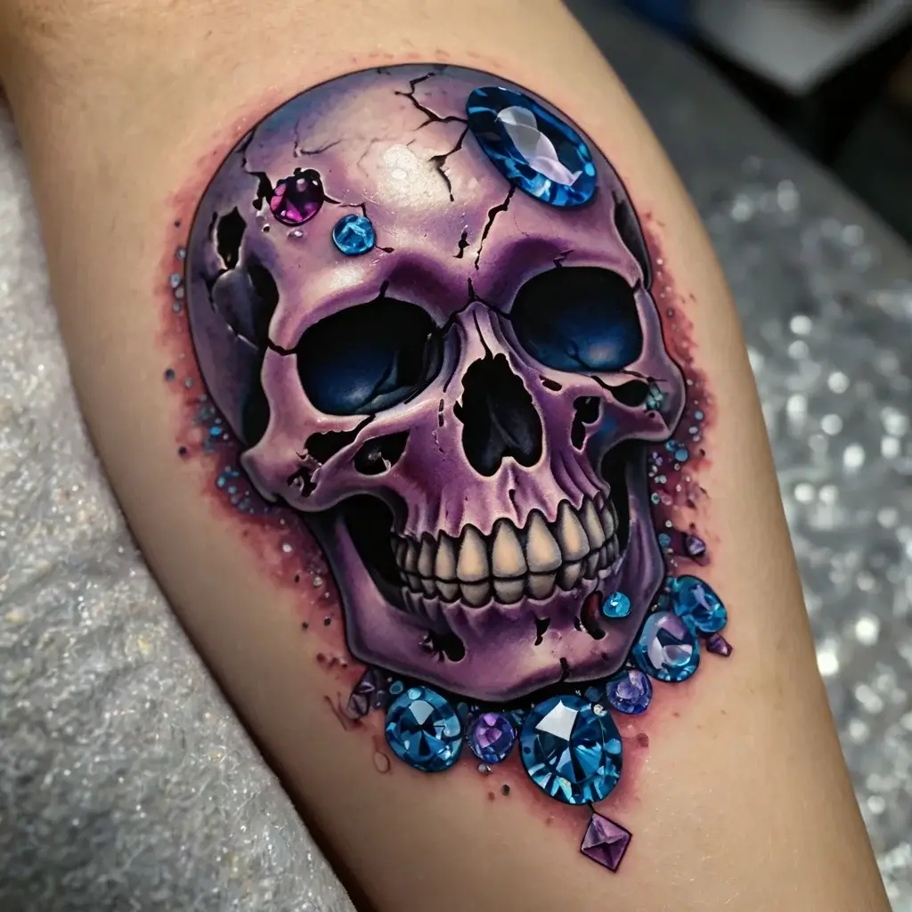 Jolly roger tattoo (76)