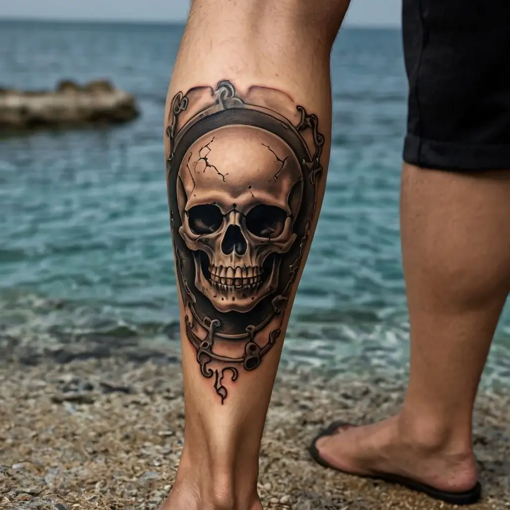 Jolly roger tattoo (96)