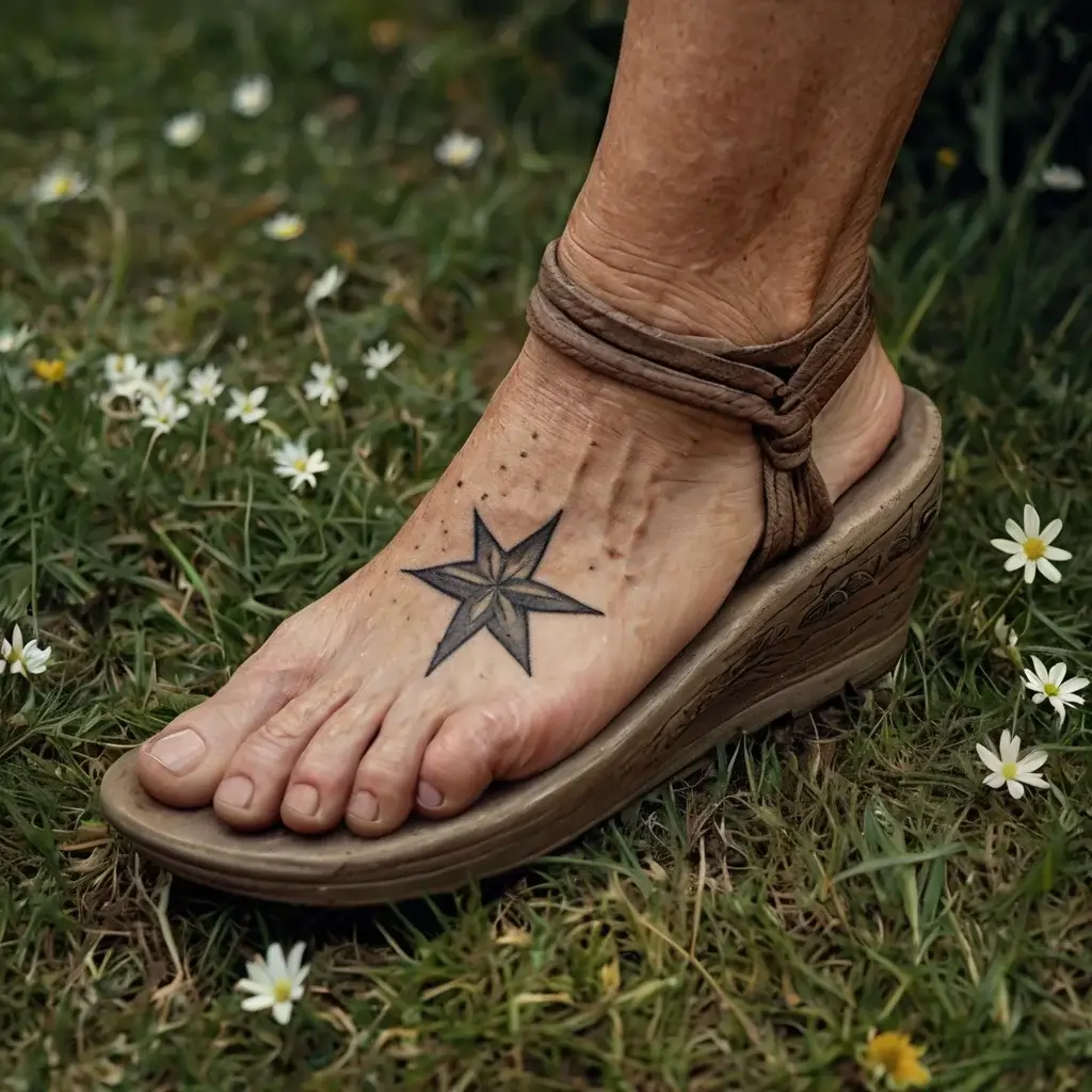 Shooting star tattoos (103)