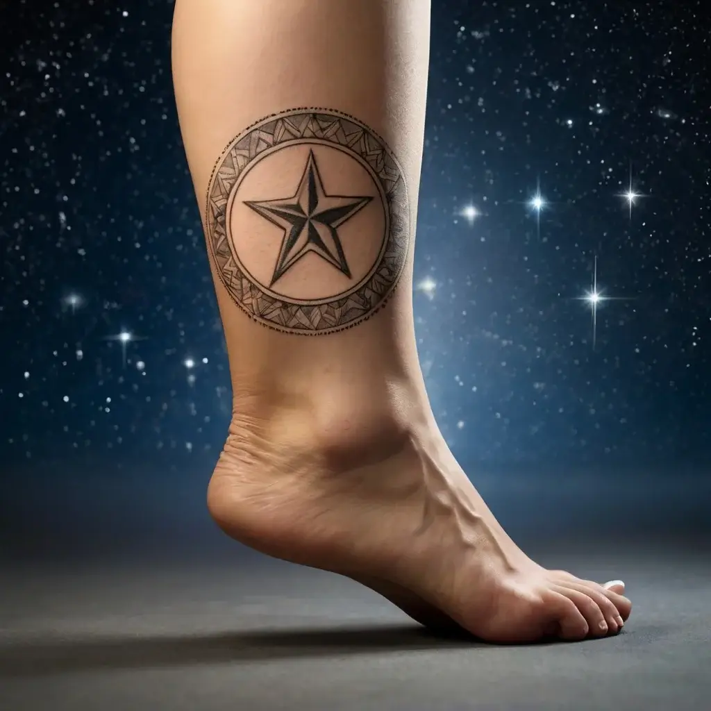 Shooting star tattoos (124)