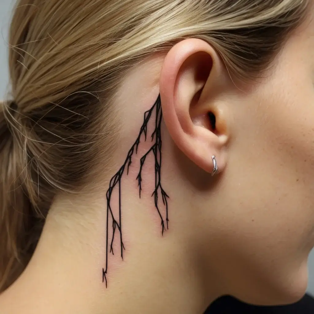 barbed wire tattoo (7)