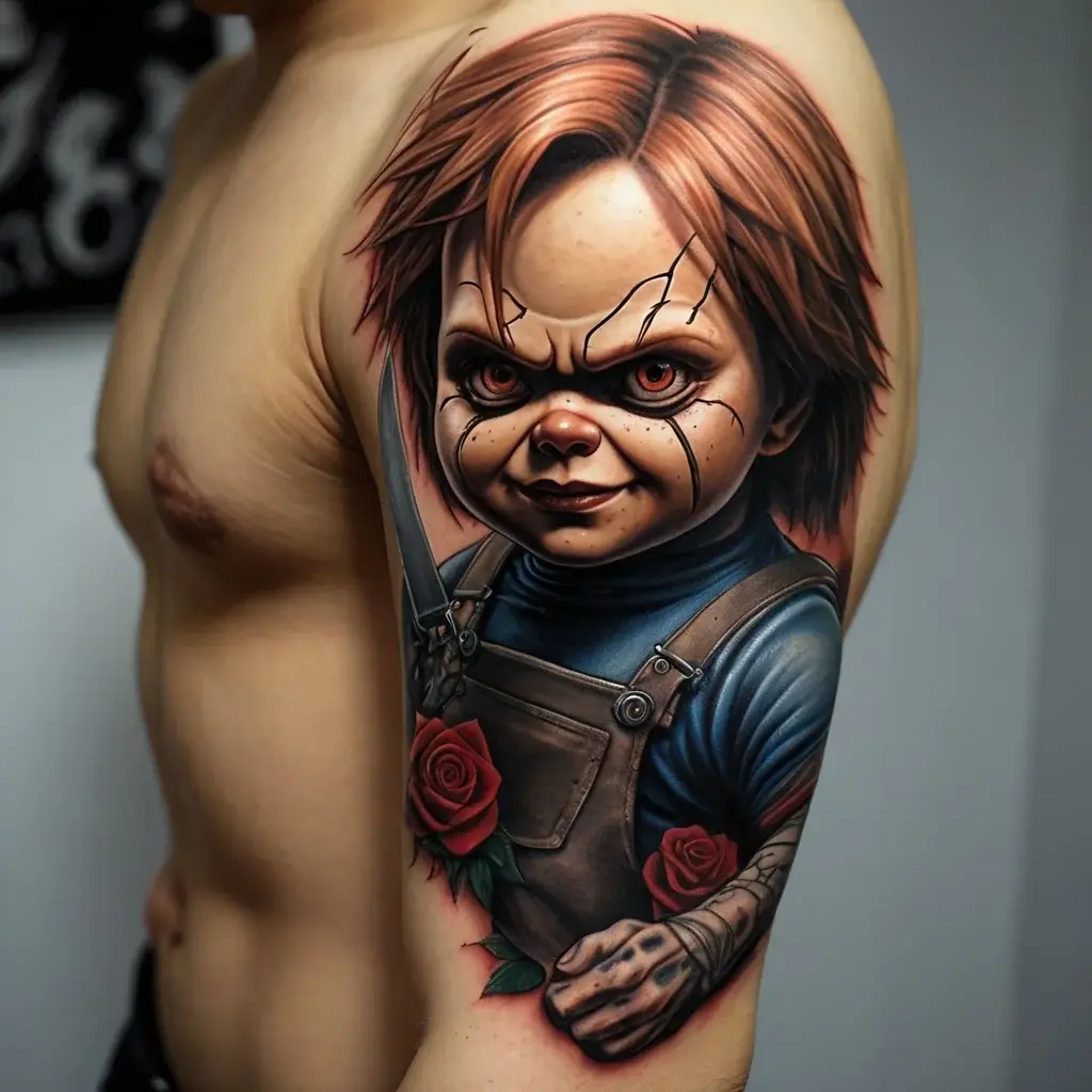 chucky tattoo (16)