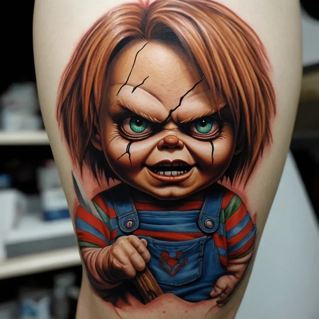 chucky tattoo (19)