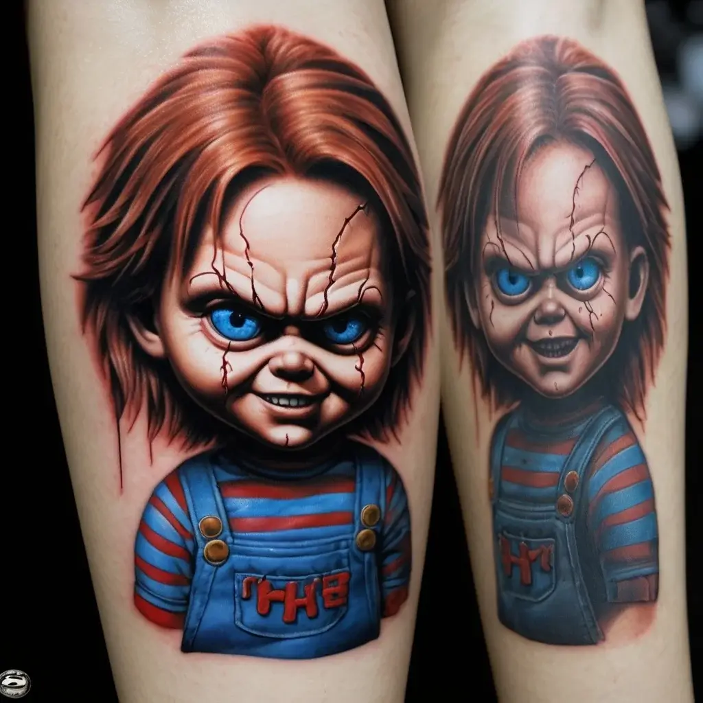 chucky tattoo (21)